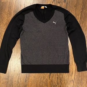 Puma V-neck Sweater
